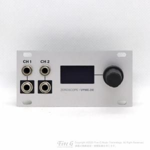 Intellijel Designs | Zeroscope 1Uš<img class='new_mark_img2' src='https://img.shop-pro.jp/img/new/icons7.gif' style='border:none;display:inline;margin:0px;padding:0px;width:auto;' />