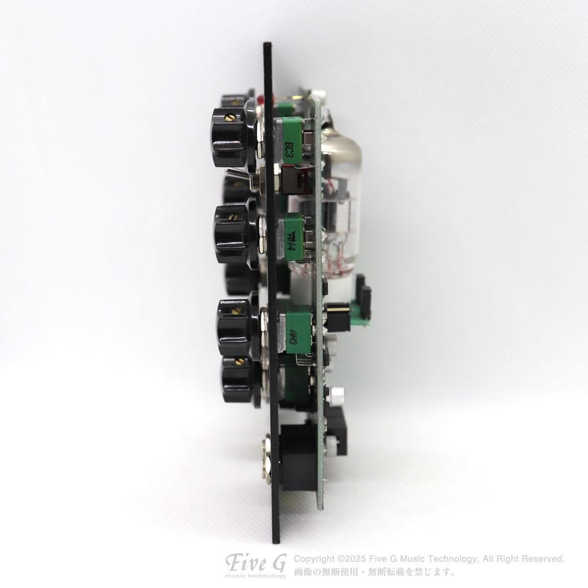 Erica Synths | Fusion Delay/Flanger/Vintage Ensemble | 中古 - Used