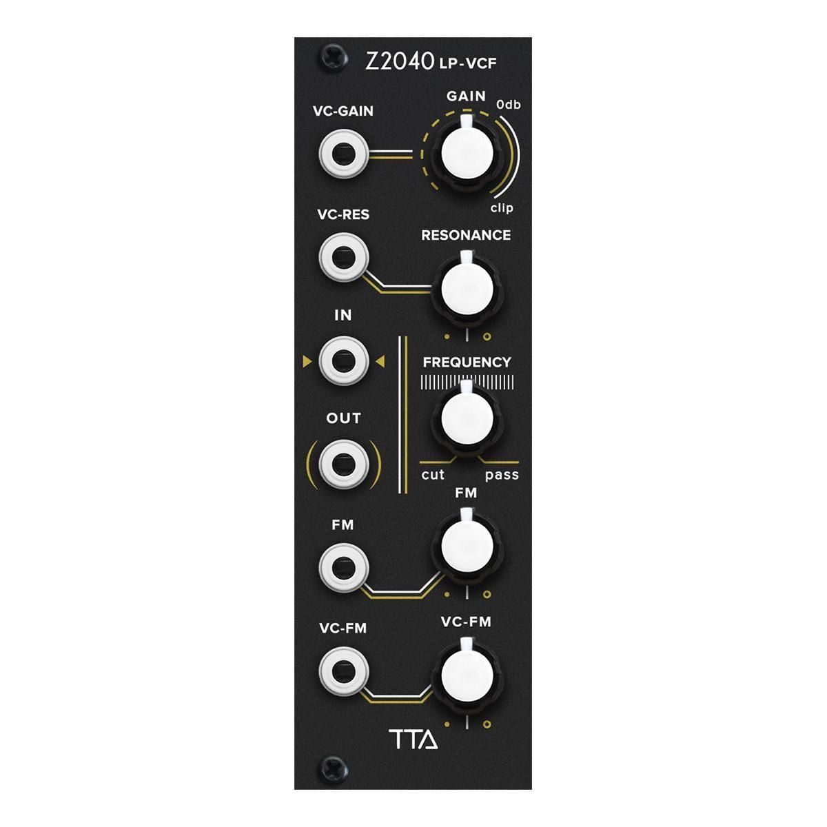 Tiptop Audio / Z2040 モジュラーシンセ ユーロラック Tiptop Audio