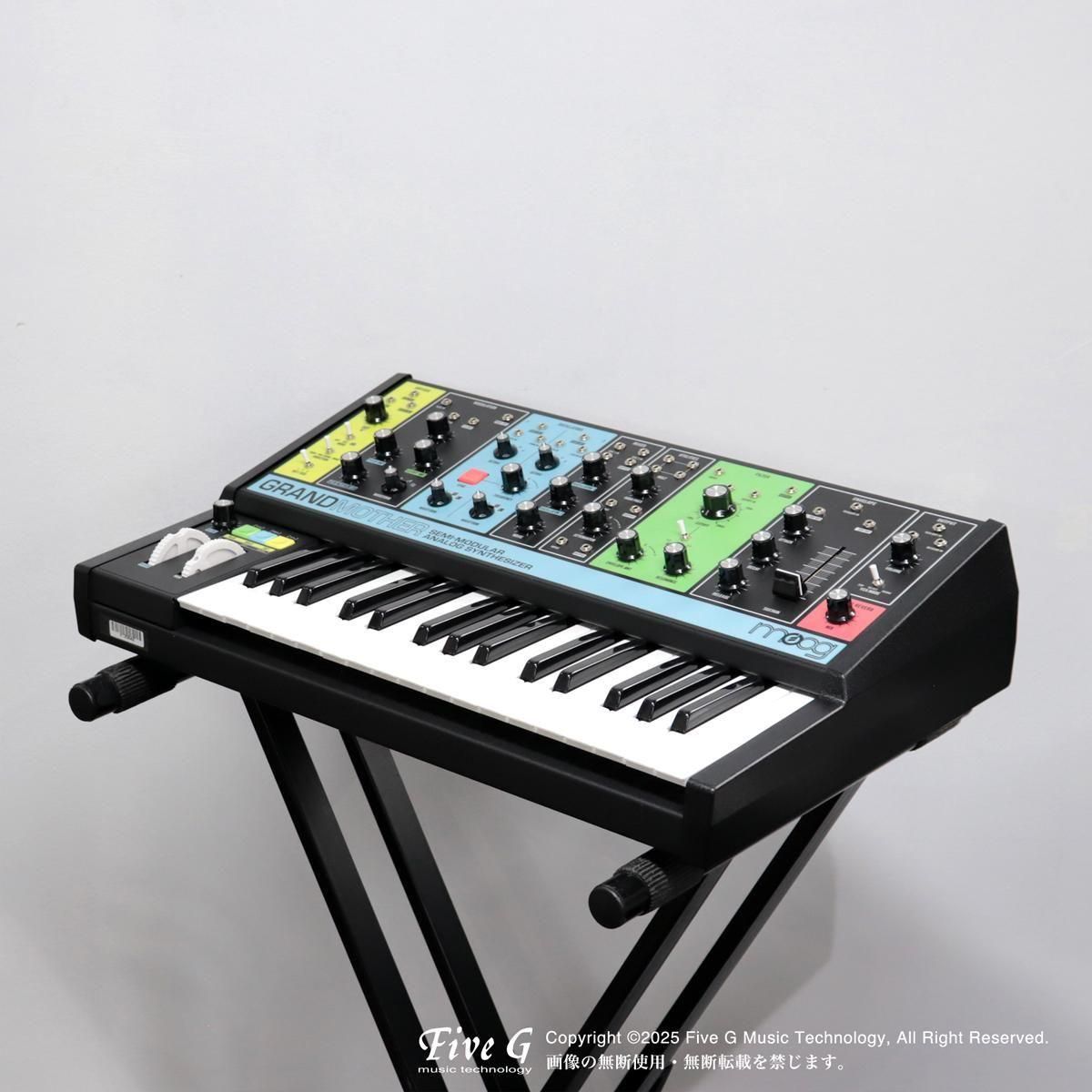 Moog | Grandmother | 中古 - Used - シンセサイザー キーボード