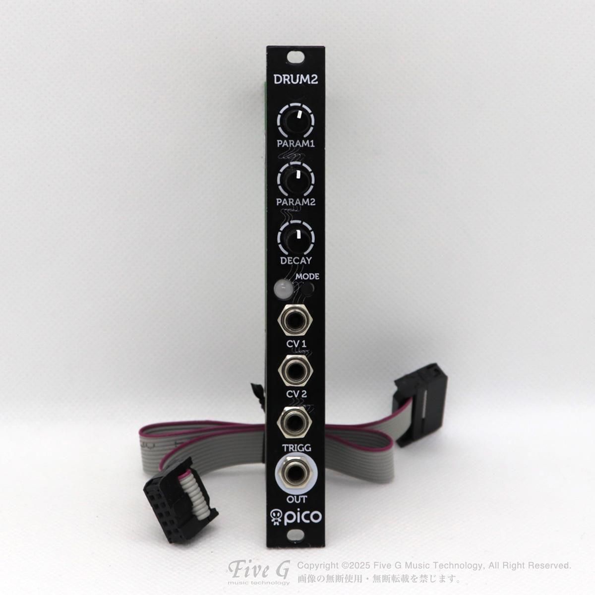Erica Synths | Pico Drum2 | 中古 - Used - モジュラーシンセ