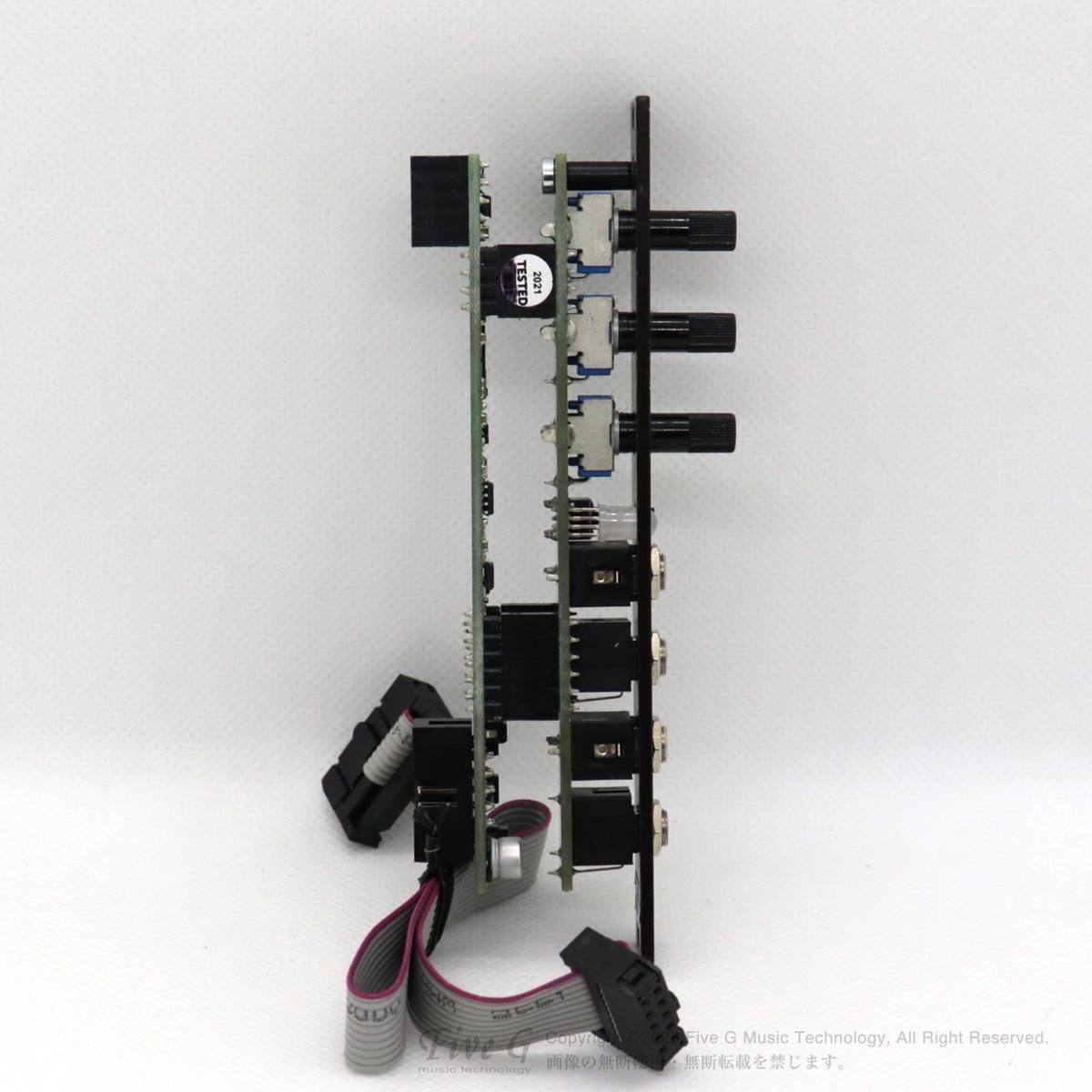Erica Synths Pico Input— Clockface Modular