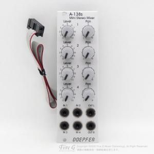 Doepfer | A-138aš<img class='new_mark_img2' src='https://img.shop-pro.jp/img/new/icons7.gif' style='border:none;display:inline;margin:0px;padding:0px;width:auto;' />