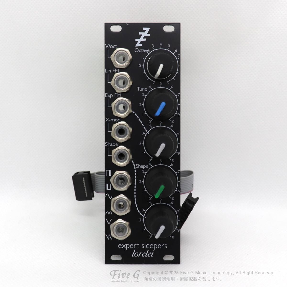 パリコレクション - 中古 | Lorelei | Sleepers Expart Used モジュラーシンセ - 鍵盤楽器