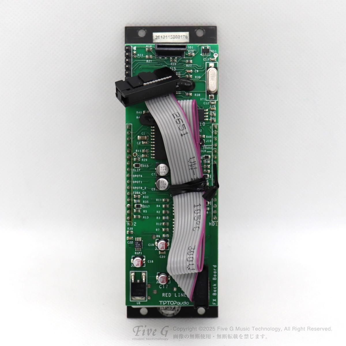 Tiptop Audio | Z5000（Black Panel） | 中古 - Used