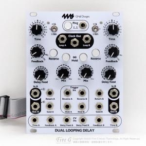 4ms | Dual Looping Delayš<img class='new_mark_img2' src='https://img.shop-pro.jp/img/new/icons7.gif' style='border:none;display:inline;margin:0px;padding:0px;width:auto;' />