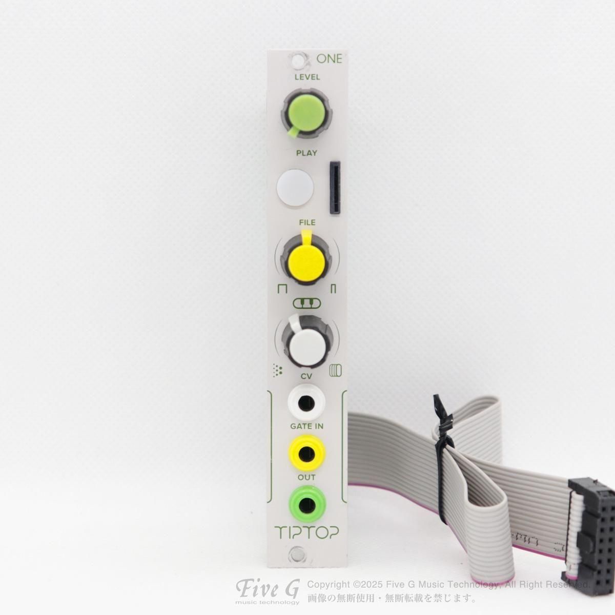 Tiptop Audio | One | 中古 - Used - モジュラーシンセ | Five G