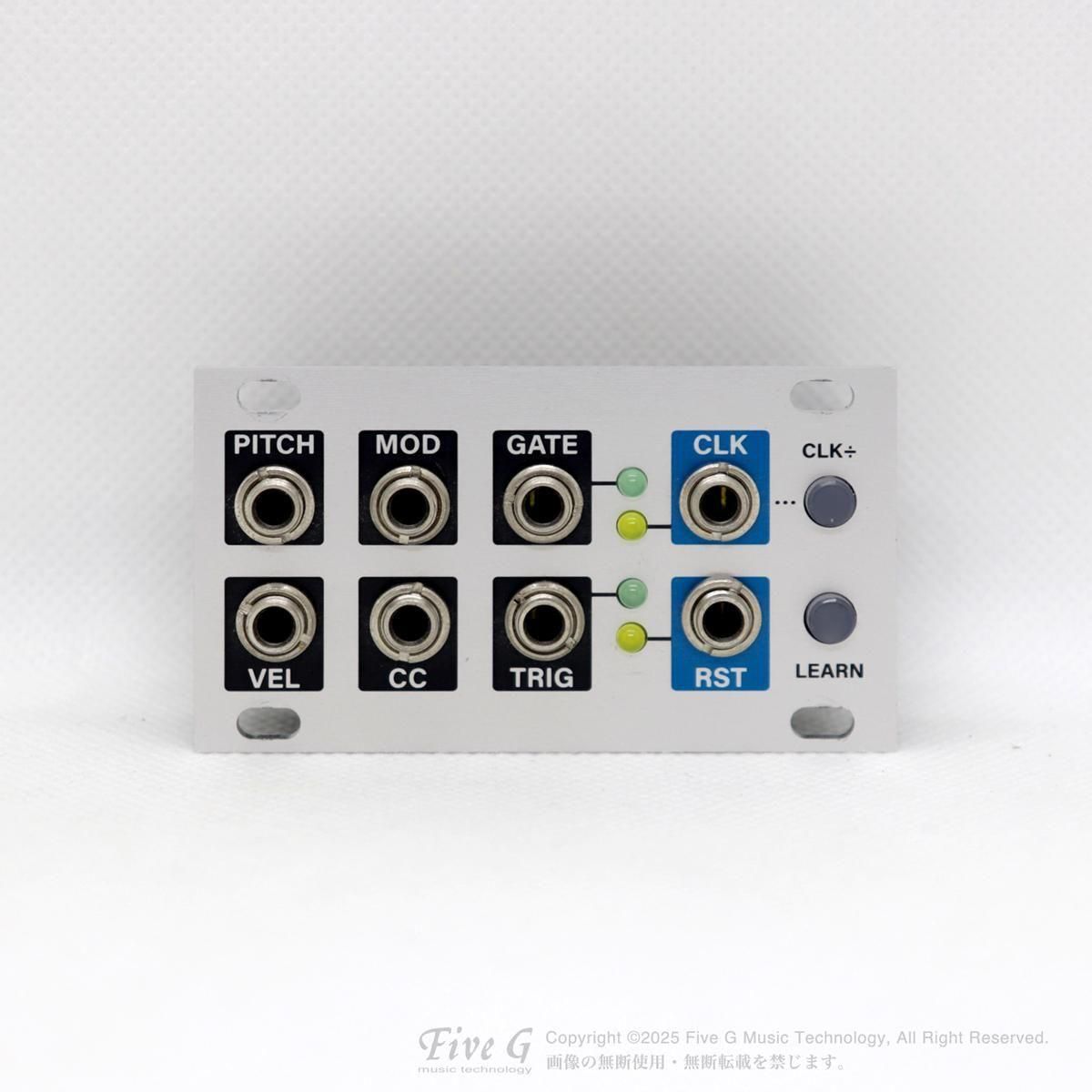 Intellijel Designs | μMIDI 1U | 中古 - Used - モジュラー