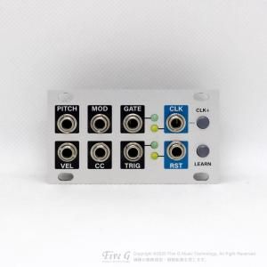 Intellijel Designs | MIDI 1Uš<img class='new_mark_img2' src='https://img.shop-pro.jp/img/new/icons7.gif' style='border:none;display:inline;margin:0px;padding:0px;width:auto;' />