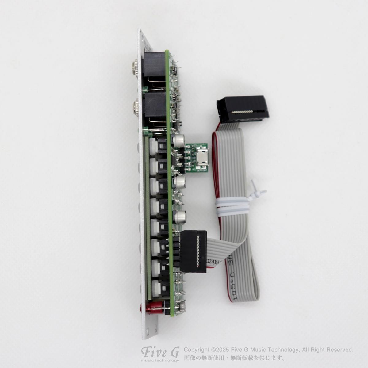Intellijel Steppy モジュラーシンセ Intellijel Designs | Steppy | 中古 - Used - モジュラーシンセ