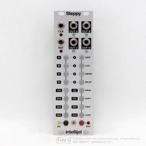 Intellijel Designs | Steppyš<img class='new_mark_img2' src='https://img.shop-pro.jp/img/new/icons7.gif' style='border:none;display:inline;margin:0px;padding:0px;width:auto;' />