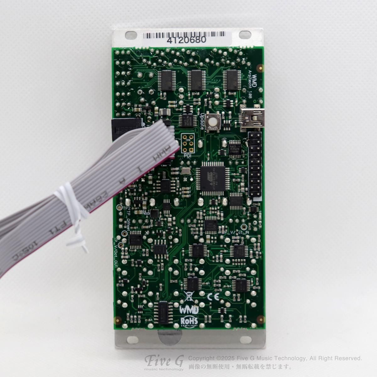 WMD | Arpitecht +Triad | 中古 - Used - モジュラーシンセ | Five G