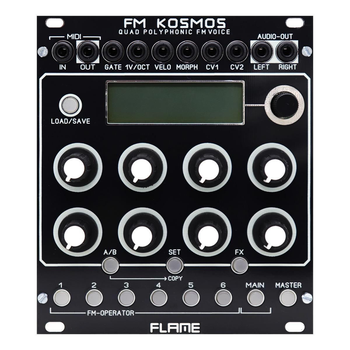 FLAME | FM KOSMOS | 新品ユーロラック・モジュラー