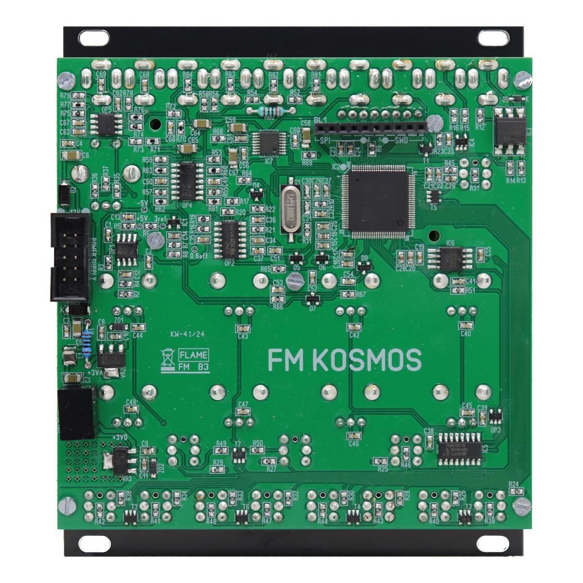 FLAME FIRE モジュラーシンセサイザー FLAME | FIRE | 新品ユーロラック・モジュラーシンセサイザー