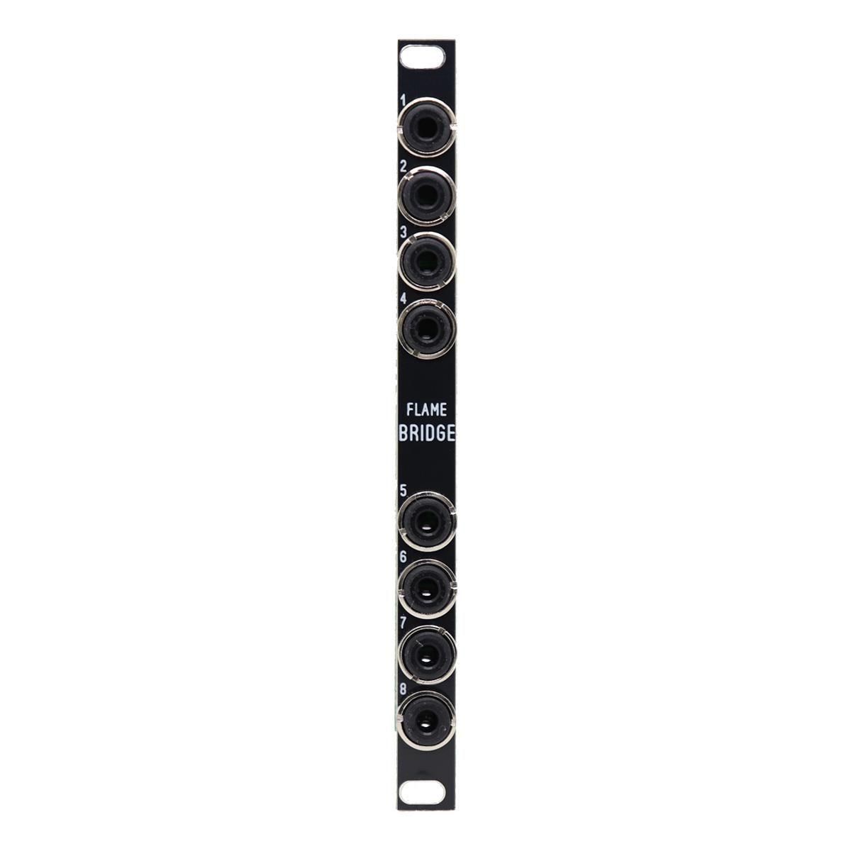 FLAME | BRIDGE | 新品ユーロラック・モジュラーシンセサイザー