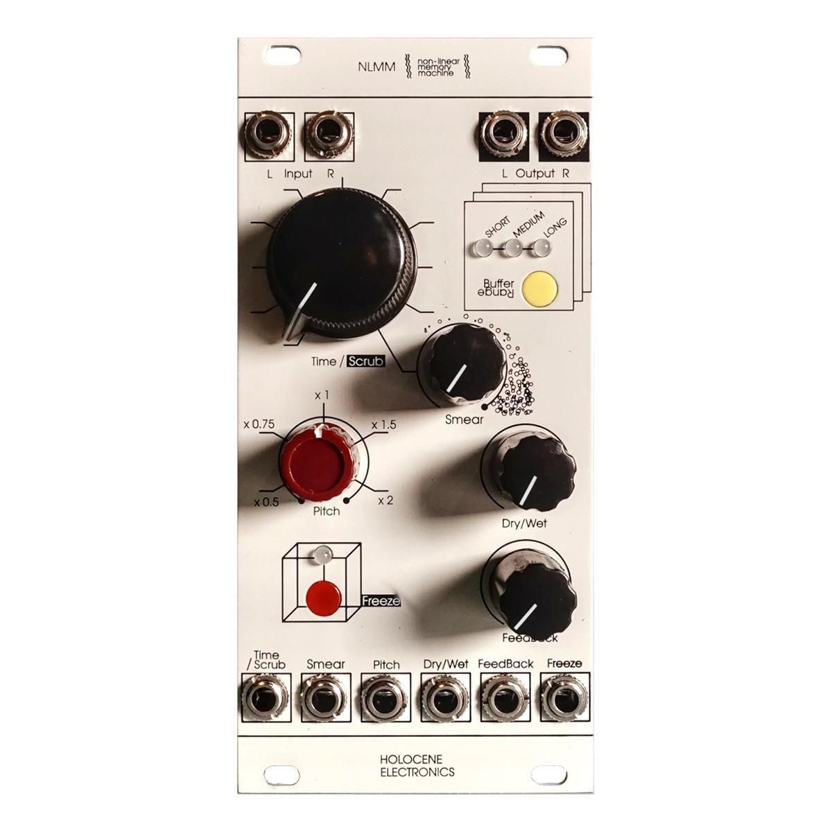 Holocene | Non-Linear Memory Machine | 新品ユーロラック