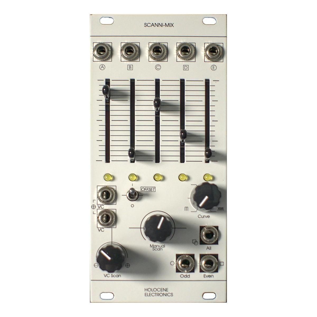 Holocene Slip & Slope モジュラーシンセ　ユーロラック Holocene | Slip & Slope | 新品ユーロラック・モジュラー