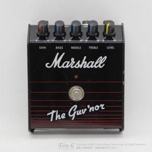 Marshall | The Guv'norš<img class='new_mark_img2' src='https://img.shop-pro.jp/img/new/icons7.gif' style='border:none;display:inline;margin:0px;padding:0px;width:auto;' />