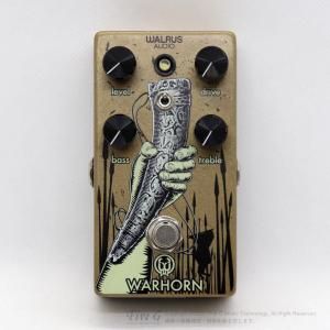 Walrus Audio | Warhornš<img class='new_mark_img2' src='https://img.shop-pro.jp/img/new/icons7.gif' style='border:none;display:inline;margin:0px;padding:0px;width:auto;' />