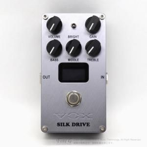 VOX | SILK DRIVEš<img class='new_mark_img2' src='https://img.shop-pro.jp/img/new/icons7.gif' style='border:none;display:inline;margin:0px;padding:0px;width:auto;' />