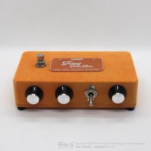 WARM AUDIO | Foxy Tone Boxš<img class='new_mark_img2' src='https://img.shop-pro.jp/img/new/icons7.gif' style='border:none;display:inline;margin:0px;padding:0px;width:auto;' />