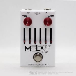 J. Rockett Audio Designs | The Melody Overdriveš<img class='new_mark_img2' src='https://img.shop-pro.jp/img/new/icons7.gif' style='border:none;display:inline;margin:0px;padding:0px;width:auto;' />