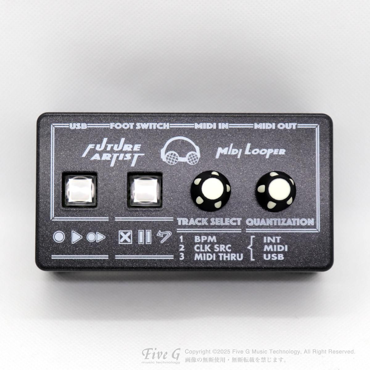 Future Artist | MIDI Looper | 中古 - Used - シーケンサー