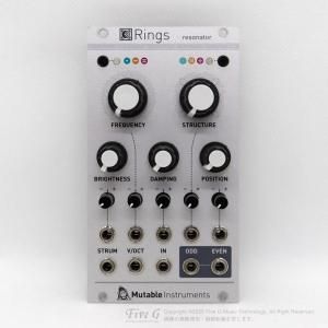 Mutable Instruments | Ringsš<img class='new_mark_img2' src='https://img.shop-pro.jp/img/new/icons7.gif' style='border:none;display:inline;margin:0px;padding:0px;width:auto;' />