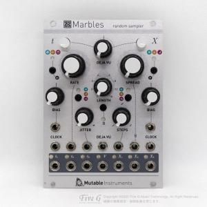 Mutable Instruments | Marblesš<img class='new_mark_img2' src='https://img.shop-pro.jp/img/new/icons7.gif' style='border:none;display:inline;margin:0px;padding:0px;width:auto;' />