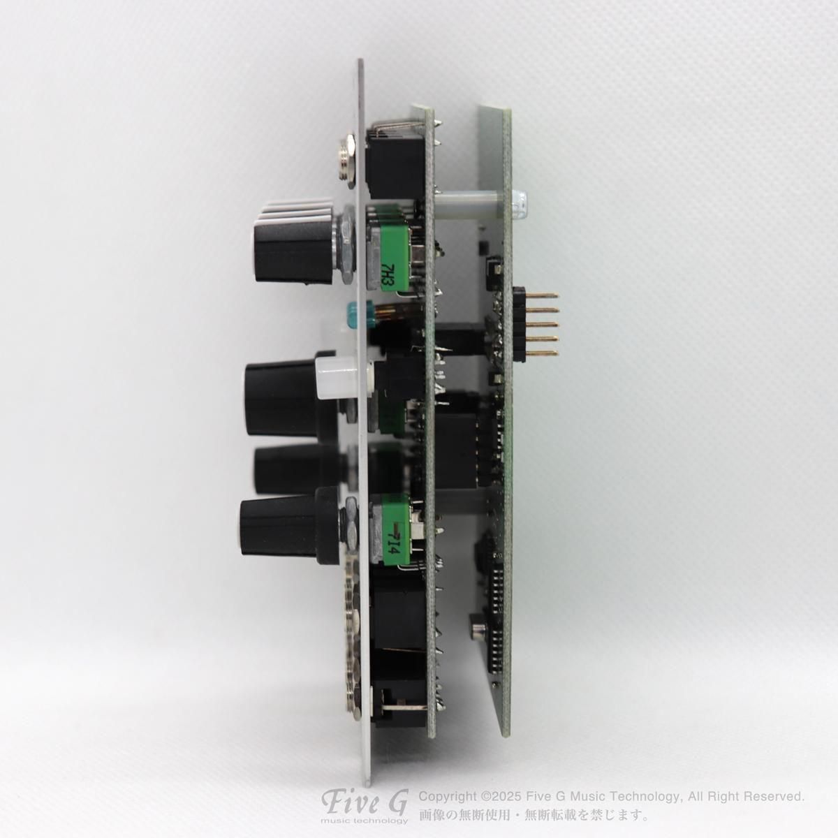 Chance Qu-Bit Electronix モジュラーシンセ Qu-Bit Electronix Prism Multidimensional DSP - Perfect Circuit