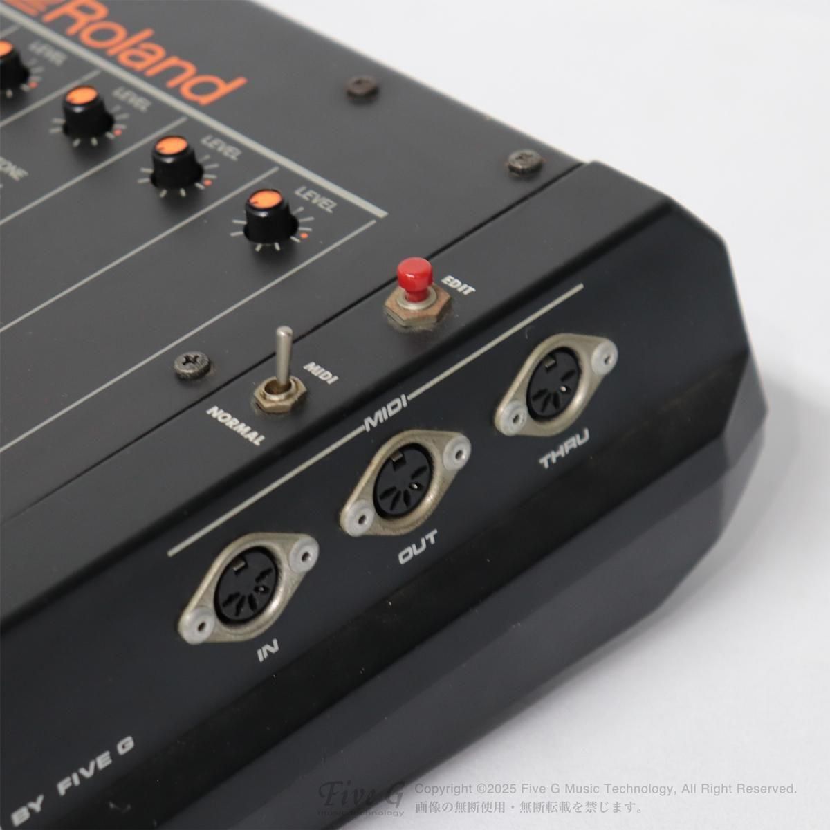 Roland | TR-808 | ヴィンテージ - Vintage - リズムマシン