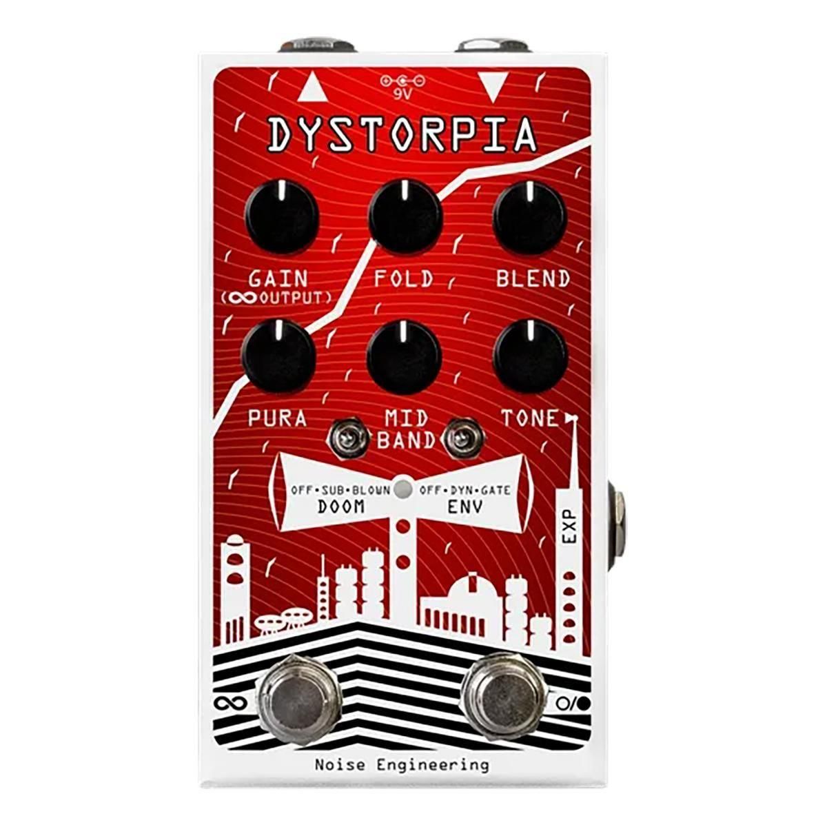 Noise Engineering | Dystorpia | - エフェクター | Five G