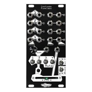 Noise Engineering | Confundo Funkidos<img class='new_mark_img2' src='https://img.shop-pro.jp/img/new/icons5.gif' style='border:none;display:inline;margin:0px;padding:0px;width:auto;' />