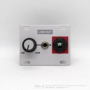 Intellijel Designs | Line Out 1Uš<img class='new_mark_img2' src='https://img.shop-pro.jp/img/new/icons7.gif' style='border:none;display:inline;margin:0px;padding:0px;width:auto;' />