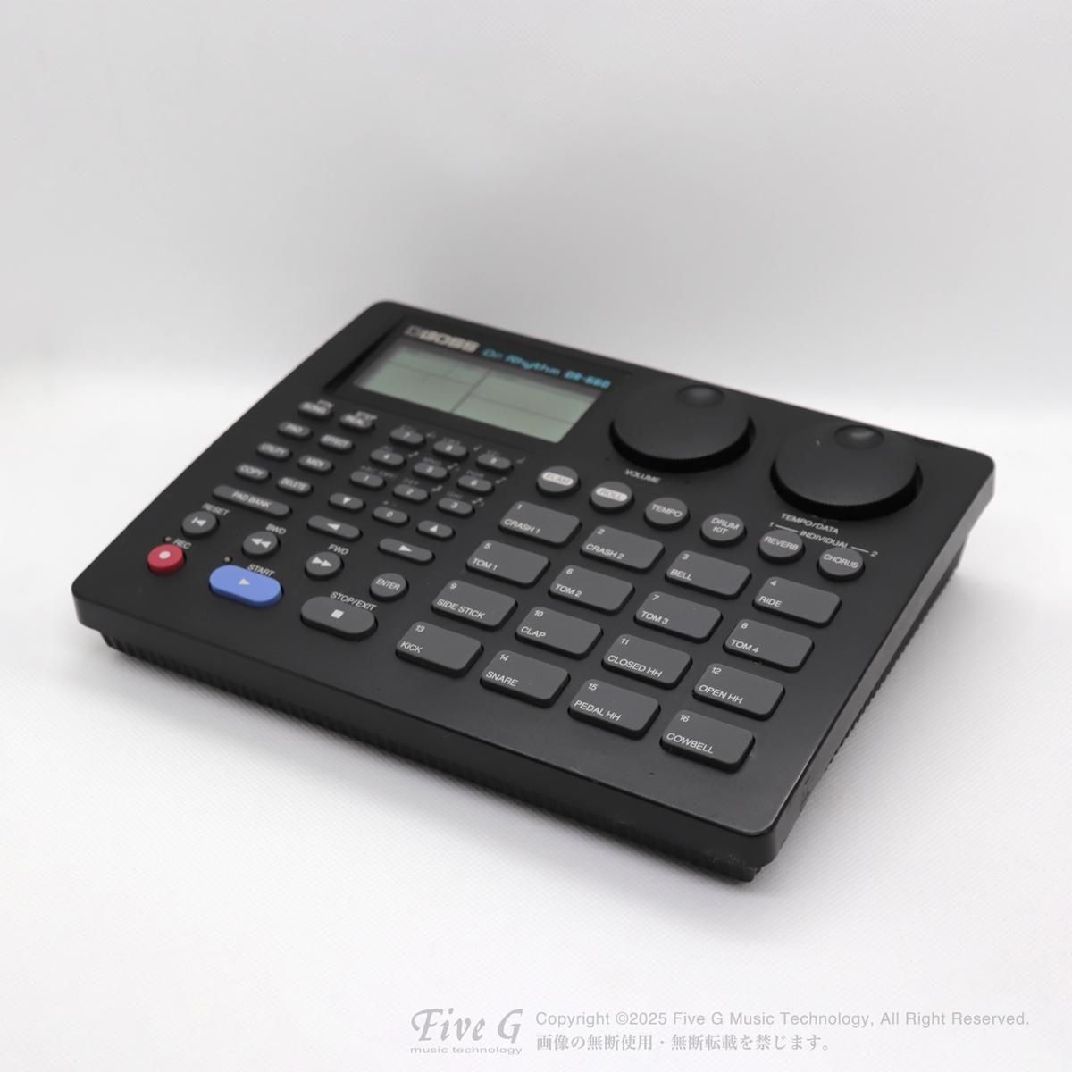 BOSS | DR-660 | 中古 - Used - リズムマシン/サンプラー | Five