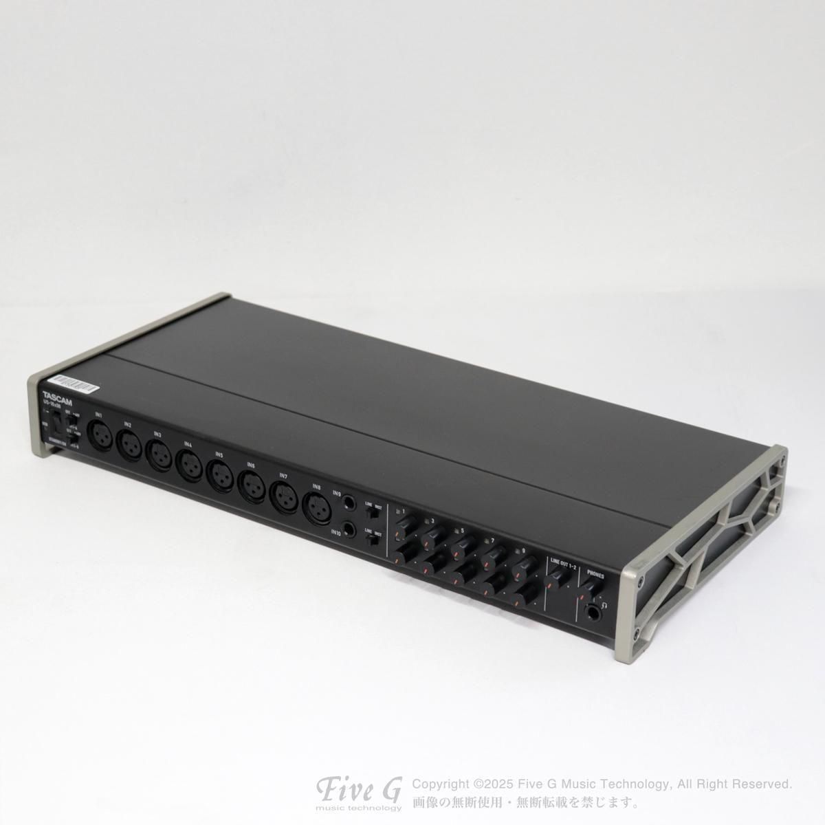 TASCAM US-16x08 USBオーディオインターフェース　ジャンク US-16x08 | USBオーディオ/MIDIインターフェース | ブランド