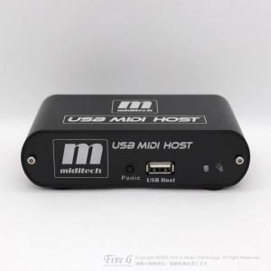 Miditech | USB MIDI HOSTš<img class='new_mark_img2' src='https://img.shop-pro.jp/img/new/icons7.gif' style='border:none;display:inline;margin:0px;padding:0px;width:auto;' />