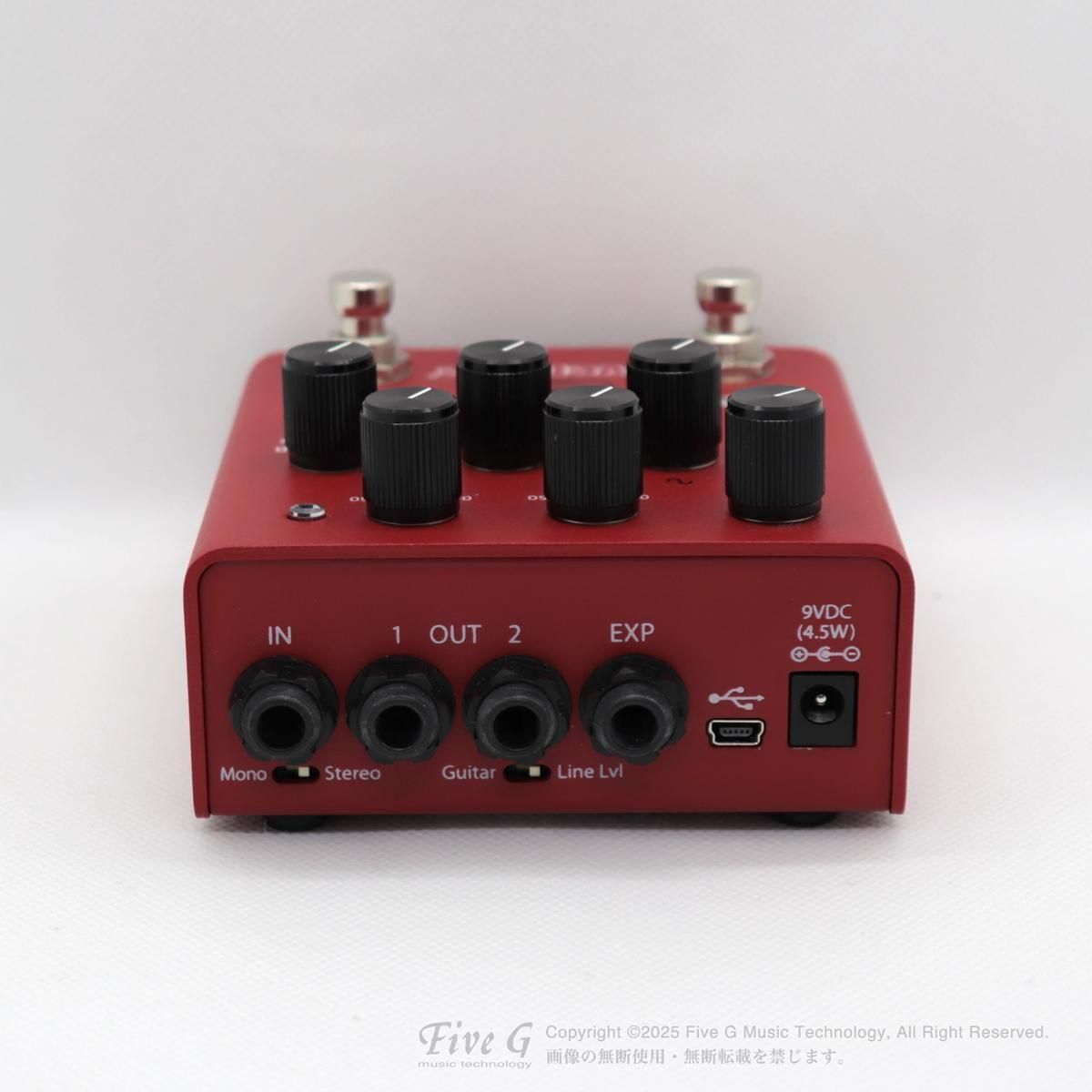 Eventide MicroPitch Delay ギターエフェクター MicroPitch Delay | Eventide Pitch Shifting + Delay Effects Pedal