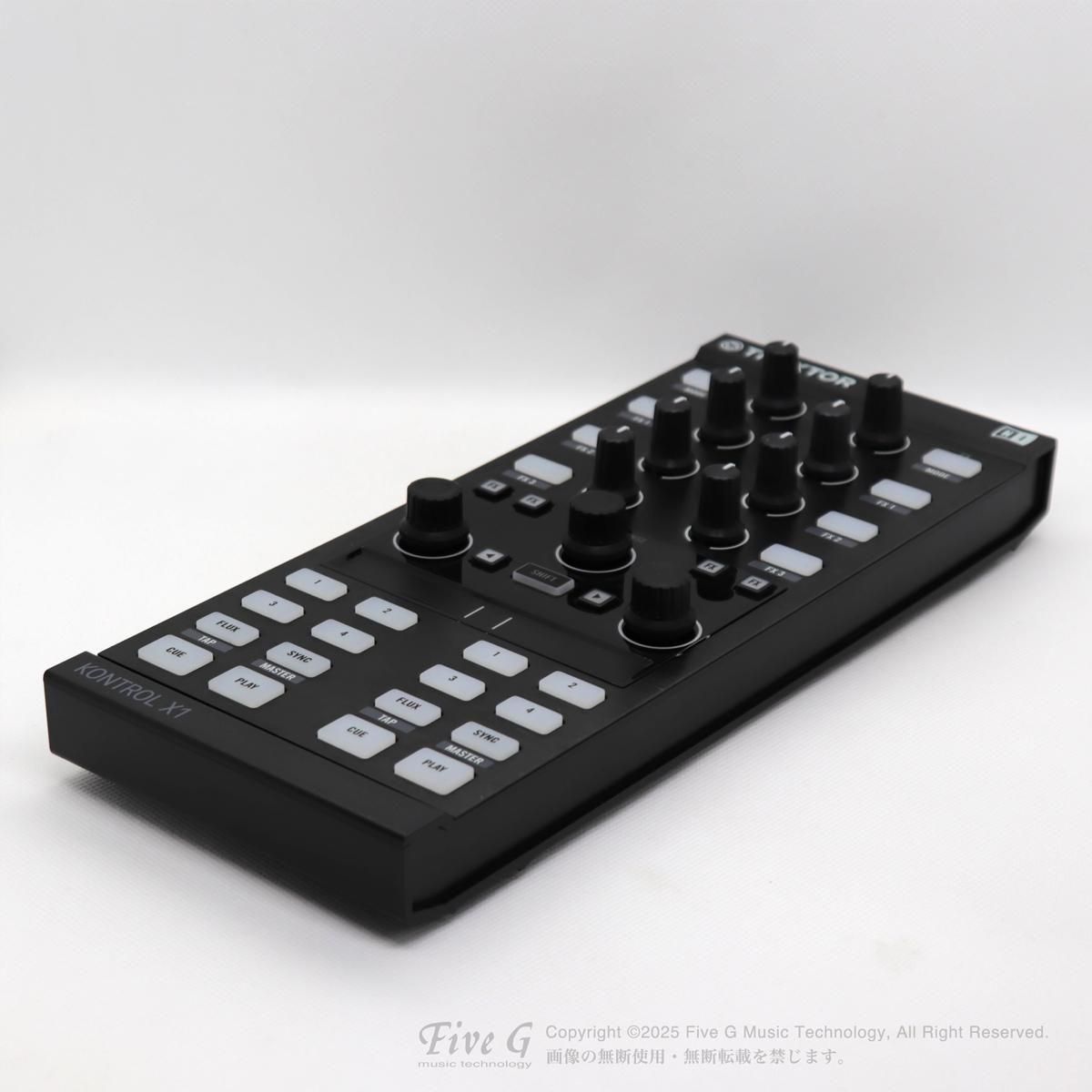 Native Instruments | TRAKTOR Kontrol X1 MK2 | 中古 - Used