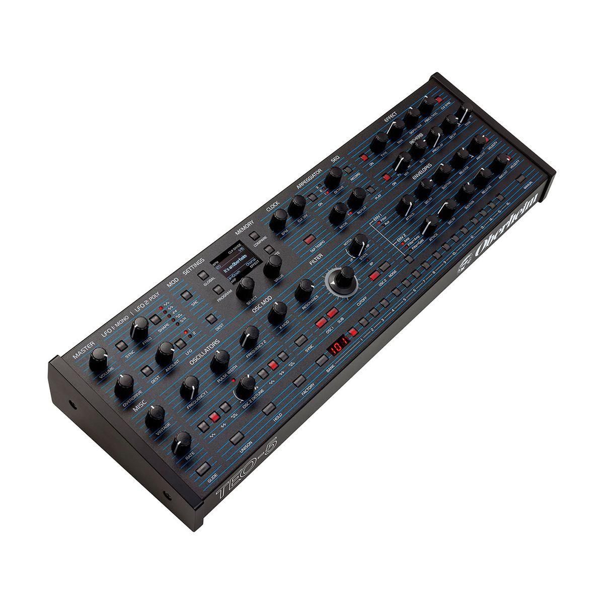 国内正規品 oberheim teo-5 module Oberheim/TEO-5 Module