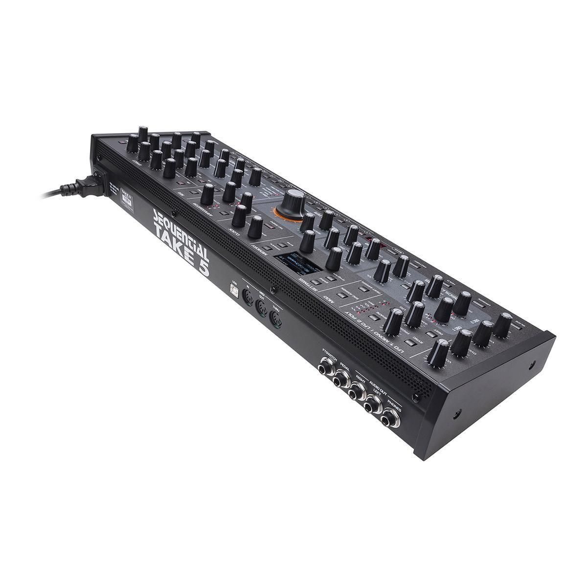 SEQUENTIAL TAKE 5 ハードケース付き SEQUENTIAL TAKE 5 Module 専用ハードケース (シーケンショナル