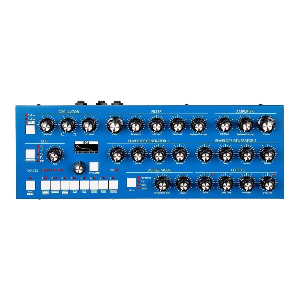 GS Music | Bree6 | シンセサイザー アナログシンセサイザー