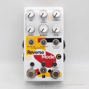 Chase Bliss Audio | Reverse Mode Cš<img class='new_mark_img2' src='https://img.shop-pro.jp/img/new/icons7.gif' style='border:none;display:inline;margin:0px;padding:0px;width:auto;' />