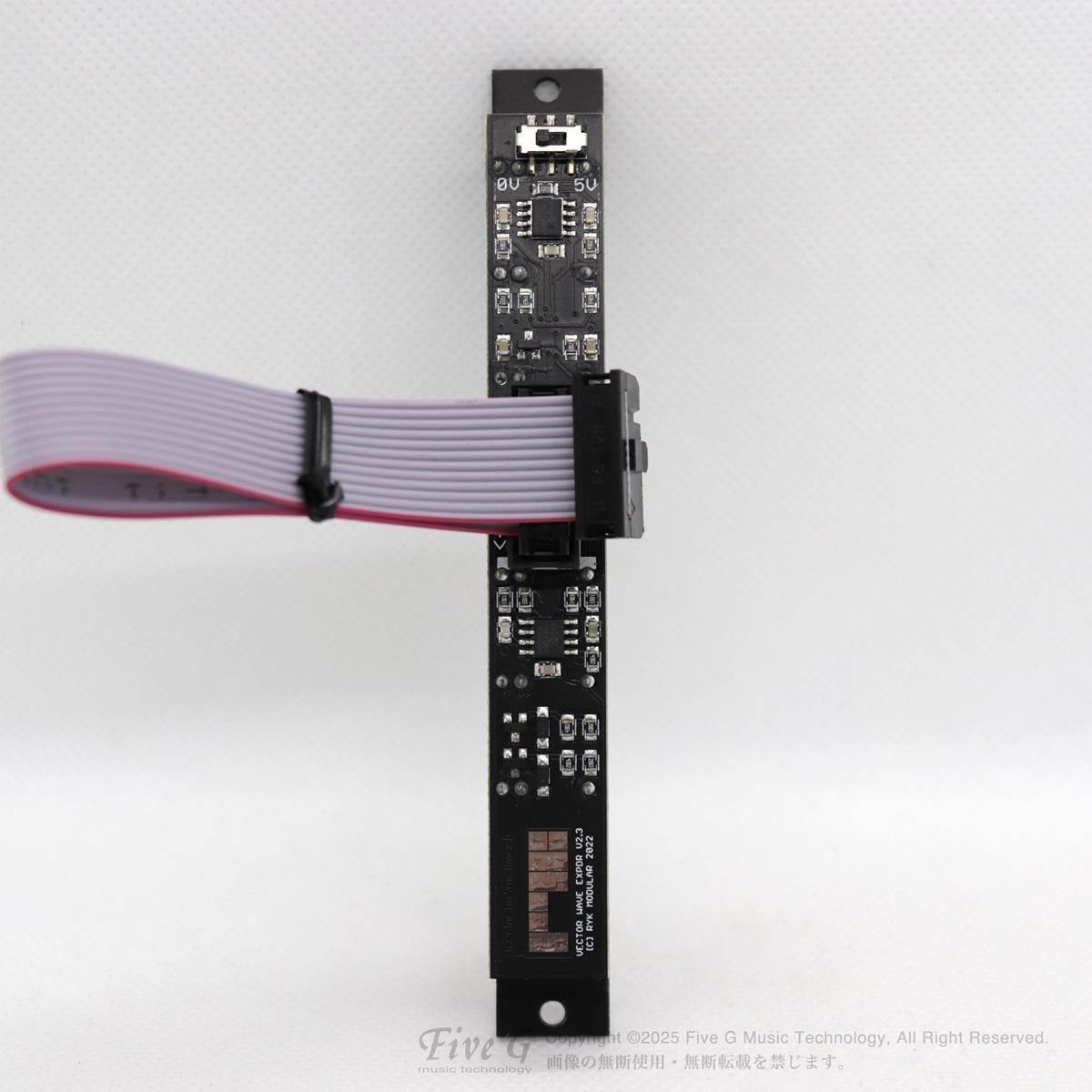 RYK Modular | Vector Wave | 中古 - Used - モジュラーシンセ | Five