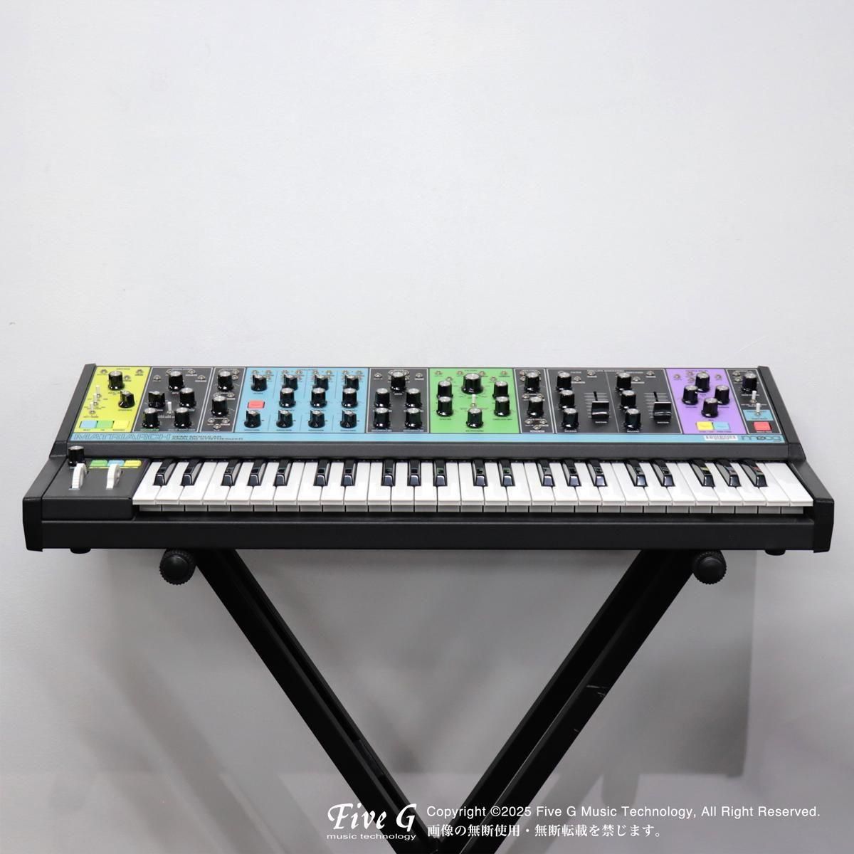 Moog Matriarch アナログシンセサイザー 49鍵 MOOG Matriarch | パッチング可能な4ボイスパラフォニック