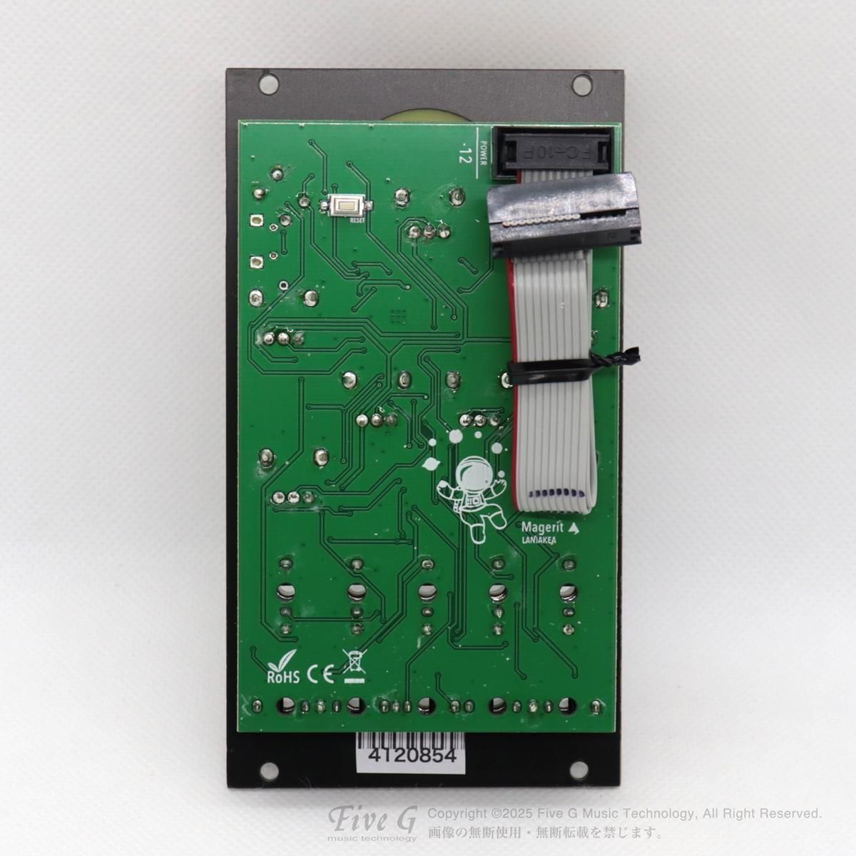 スペイン製のユーロラックモジュラーシンセMAGERIT・LANIAKEA Laniakea – Magerit