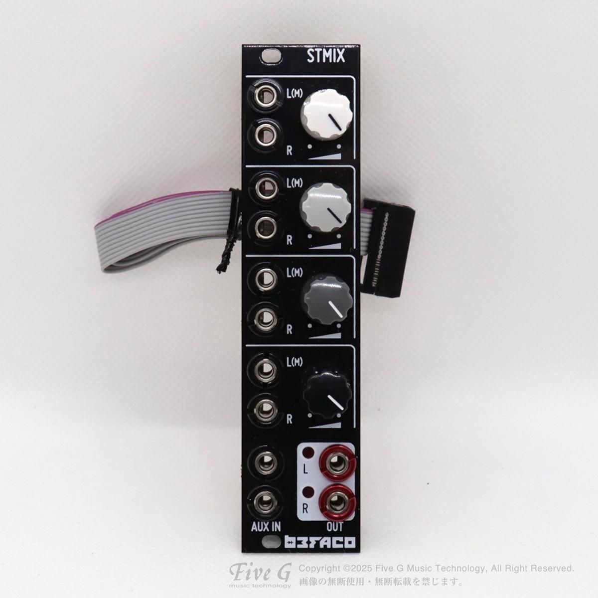Befaco | STMix | 中古 - Used - モジュラーシンセ | Five G