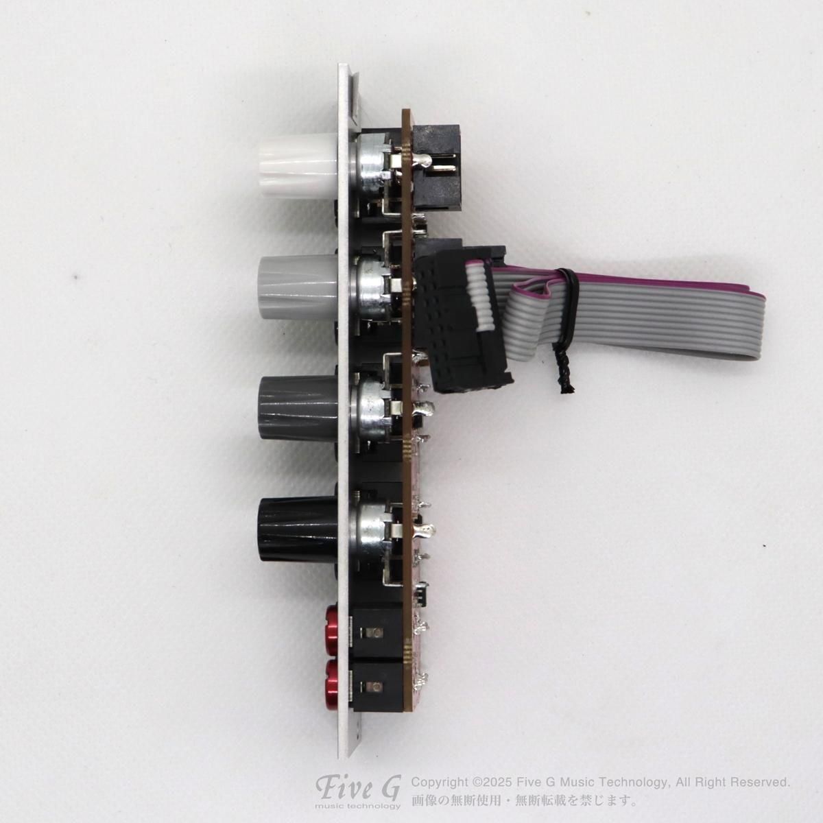 Befaco STMIX DIYステレオミキサー ユーロラック モジュラーシンセ Befaco STMIX DIYステレオミキサー ユーロラック モジュラーシンセ