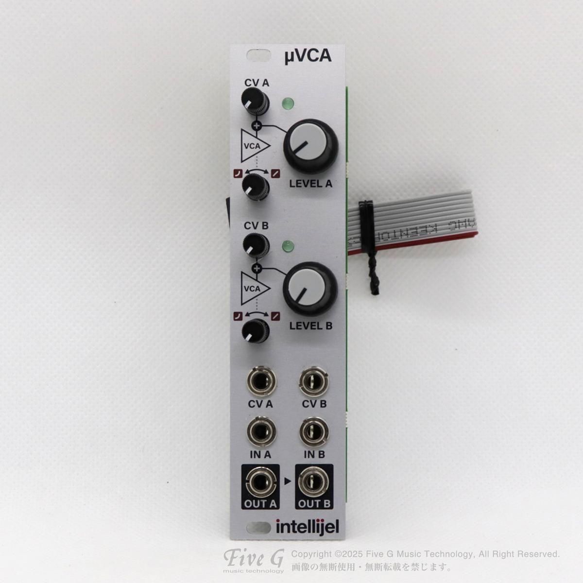 Intellijel μVCA II / モジュラーシンセサイザー/カスタムノブ uvca_1200x1200.jpg?v=1536166518