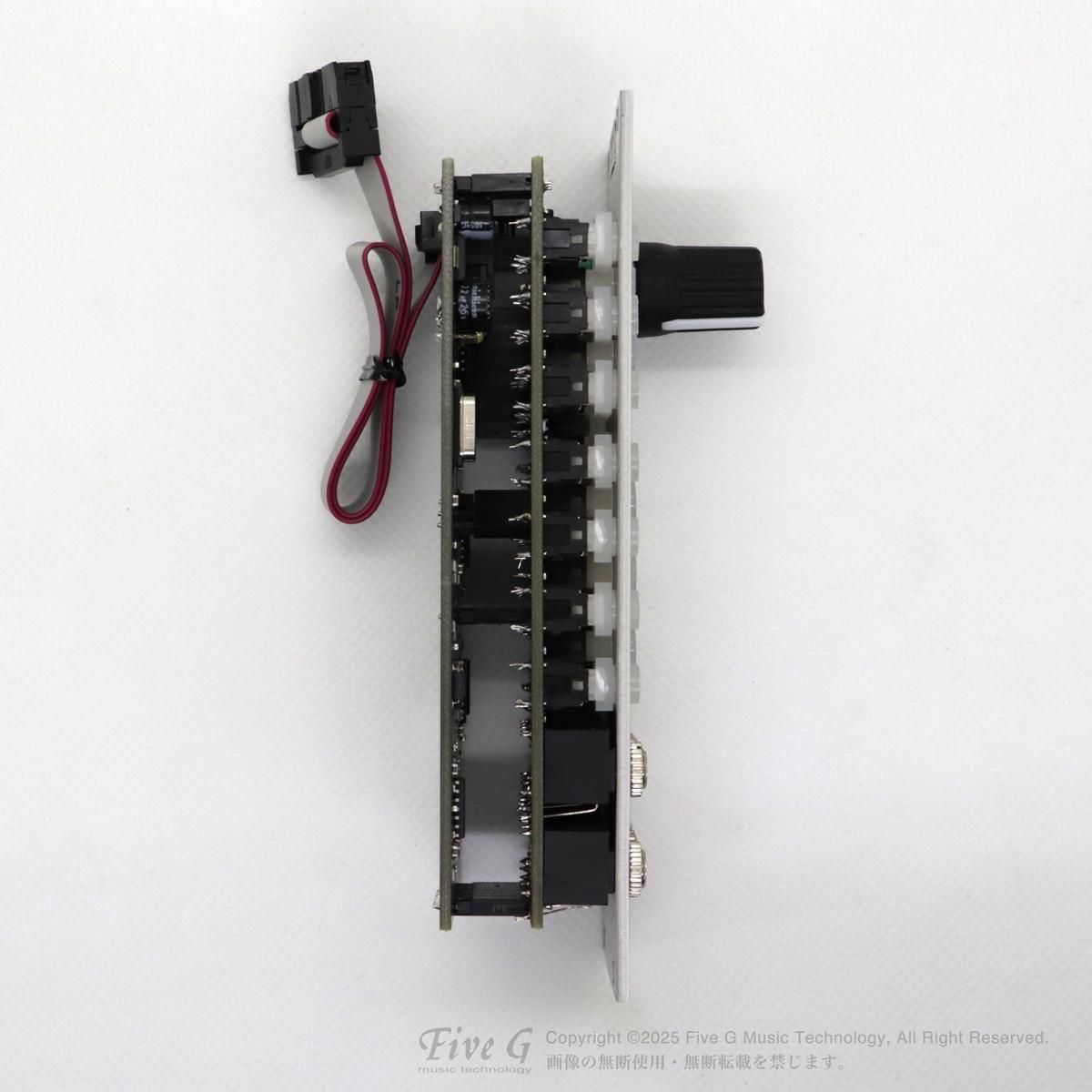鍵盤楽器 Shakmat BardQuartet+Exp+SerialProgrammer Shakmat Bard Quartet Four-Channel Quantizer - Perfect Circuit